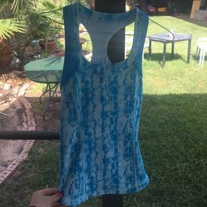 Ivivva tank top (little girl lululemon)